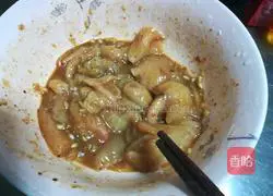 Illustration of how to make pan-fried black pepper chicken breast 2