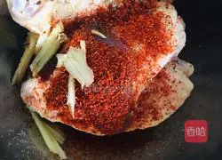 Illustration of grilled chicken wings (air fryer version) 2