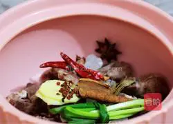 Illustration of how to cook sheep and scorpions at home 5