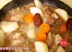 Illustration of Korean Braised Beef Ribs 24