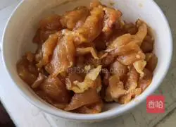 Chicken Breast and Eggplant Stew Illustration 2