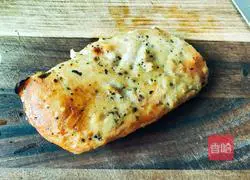 Garlic Grilled Chicken Breast Recipe Illustration 11