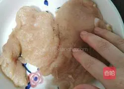 Black Pepper Chicken Breast#Light Eat Fat Reduction#Recipe Illustration 8