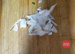 Bitter Melon Scrambled Egg Recipe Illustration 5