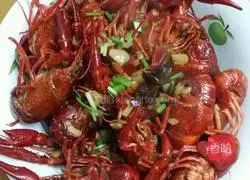 How to make garlic crayfish Illustration 10