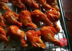 Orleans Chicken Wing Root Recipe Illustration 6