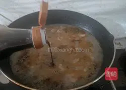 Illustration of how to make beer-braised chicken feet 7