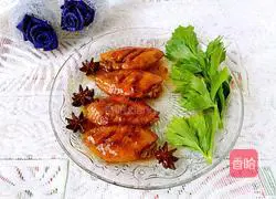 Illustration of how to make Coke chicken wings 10