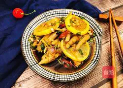 Lemon chicken feet recipe 18