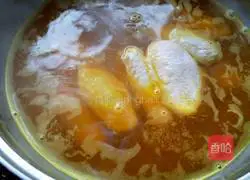 Illustration of how to make salt-baked chicken wings 9