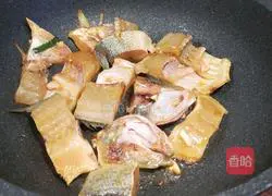 Illustration of how to make pot-baked seabass 5