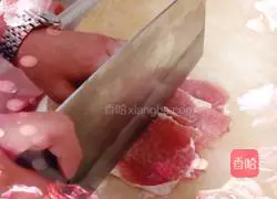 Illustration of how to make pot pork 3