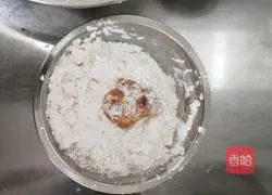 Recipe for Baked Pork Ribs with Egg Yolk 3