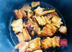 Illustration of how to make Joyful (New Year's Eve dinner) 12