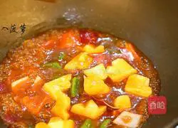 Original simple sweet and sour pork ribs recipe 12