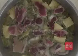 Illustration of how to make fresh edges 8