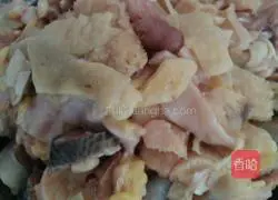 How to make homemade braised chicken Illustration 1