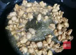 Illustration of how to make Kung Pao Chicken 2