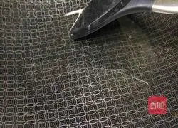 Illustration of how to make garlic shrimps 11