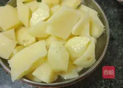 Chicken and Potato Stew Illustration 3