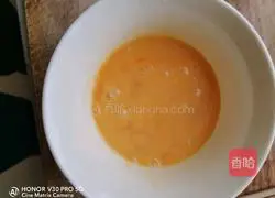 Illustration of how to make tomatoes and scrambled eggs 2