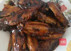 Illustration of how to make Coke Chicken Wings 5