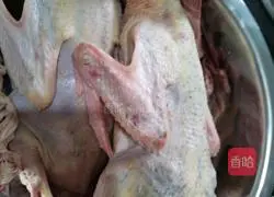 Hangzhou Braised Duck Recipe Illustration 1