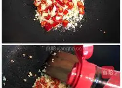 Illustration of how to make clam fans 3