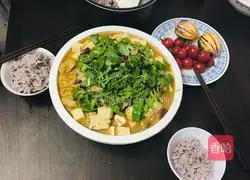 Illustration of how to make boiled fish fillets 7