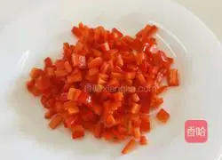 Illustration of how to make salt and pepper strips 7