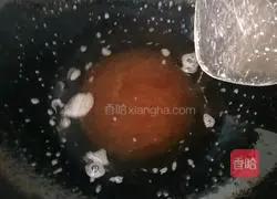 Illustration of braised pork ribs 2