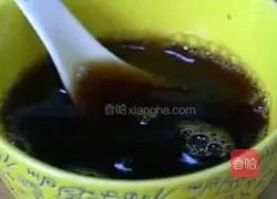 Illustration of how to make tofu wrapped in eggs 5