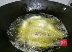 Dougu River Fish Recipe Illustration 3