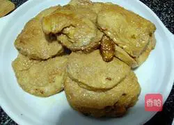 Braised vegetarian chicken recipe 16