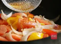 Thai Basil Shrimp Recipe Illustration 13