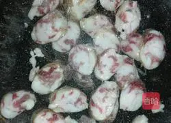 Illustration of Farm Stir-fried Sausage 6