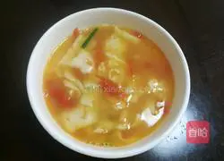 How to paste tomatoes on the edge of the pot Illustration 13