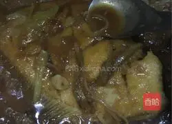 Recipe for braised golden sole Illustration 13