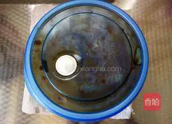 Illustration of how to make steamed chicken legs with sauce 7