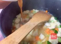 Baby Kung Pao Chicken Recipe Illustration 13