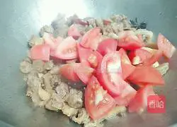 Illustration of how to cook beef brisket with tomatoes 9