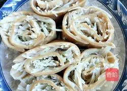 Illustration of how to make noodles Dunton 10