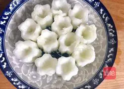 Illustration of Stuffed Winter Melon 7