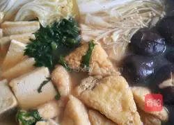 Heart-warming hot pot recipe 11