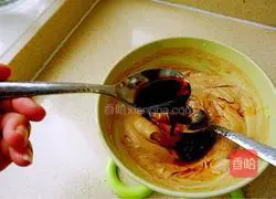 Mahjong garlic paste mixed with cowpeas #New Year’s Eve dinner recipe illustration 12