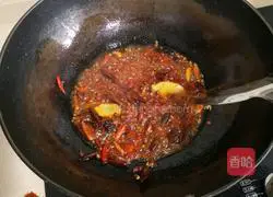 Illustration of how to make spicy screws 5