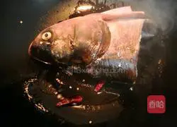 Changzhou~Illustration of Braised Fish Head and Stewed Tofu 4