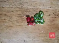 Illustration of Braised Pig Red 3