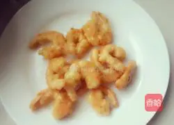 Illustration of how to make shrimps in tomato sauce 7