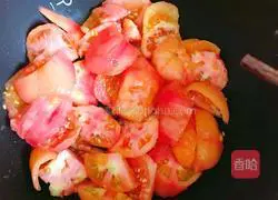 Illustration of the lazy man's steamed pork ribs 6